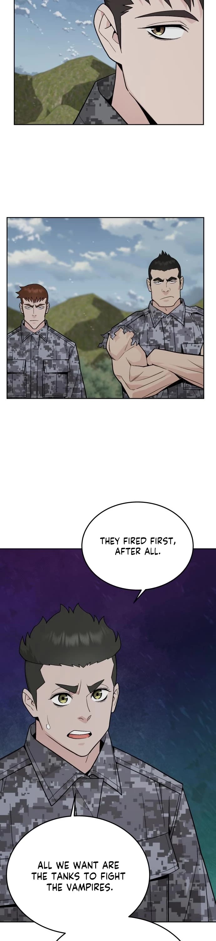 Apocalyptic Chef Awakening chapter 78 page 30