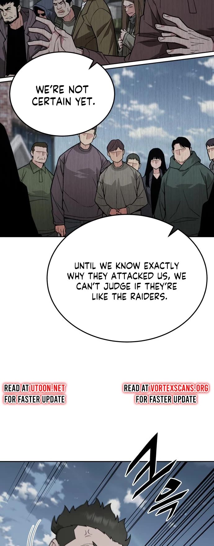 Apocalyptic Chef Awakening chapter 78 page 35