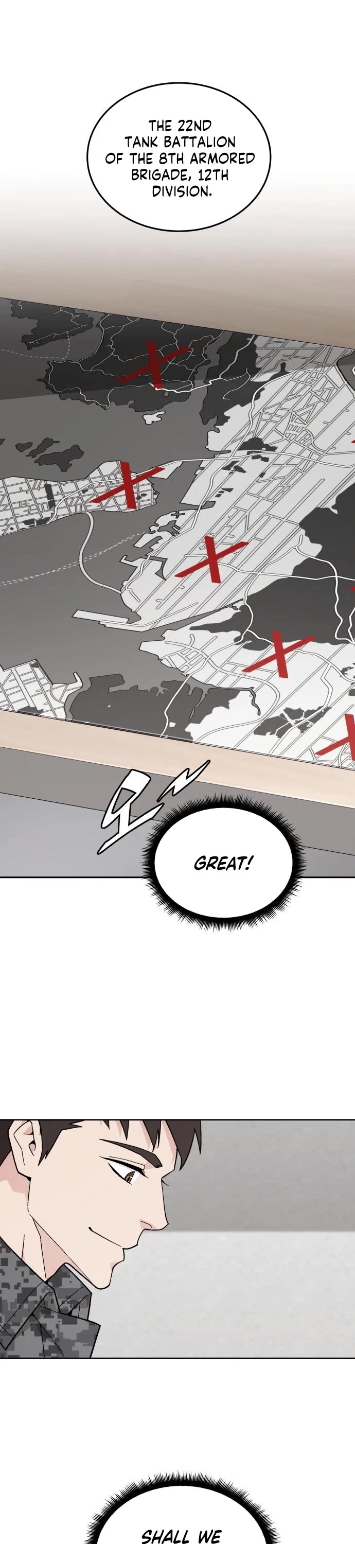 Apocalyptic Chef Awakening chapter 78 page 5