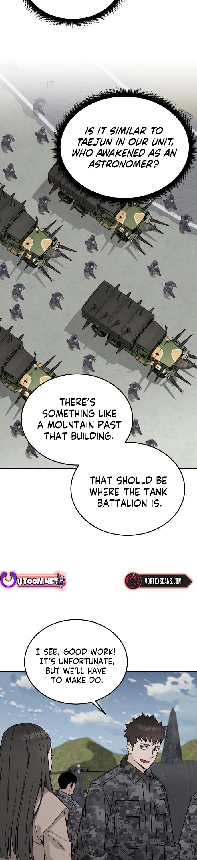 Apocalyptic Chef Awakening chapter 78 page 9