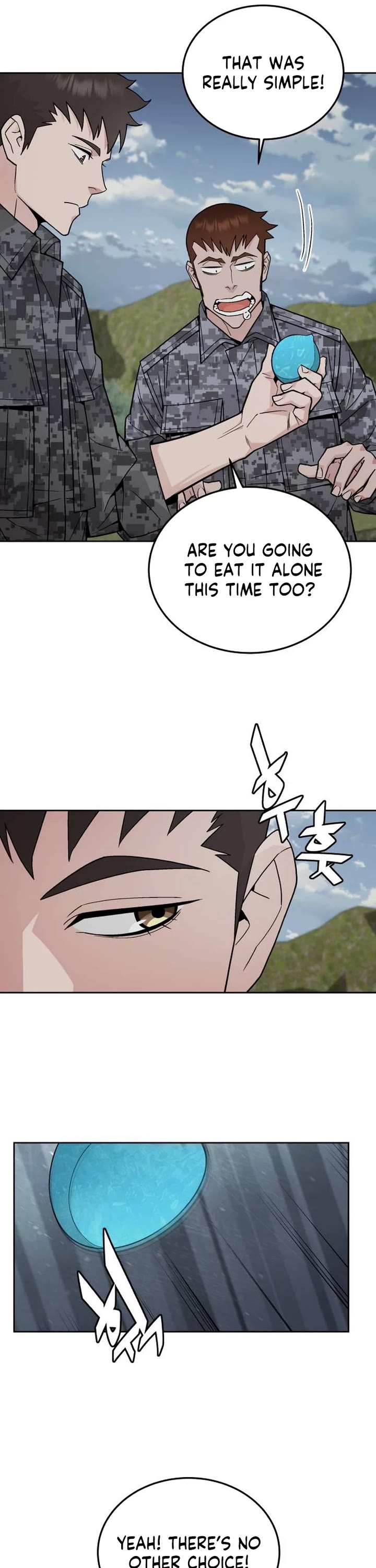 Apocalyptic Chef Awakening chapter 79 page 10