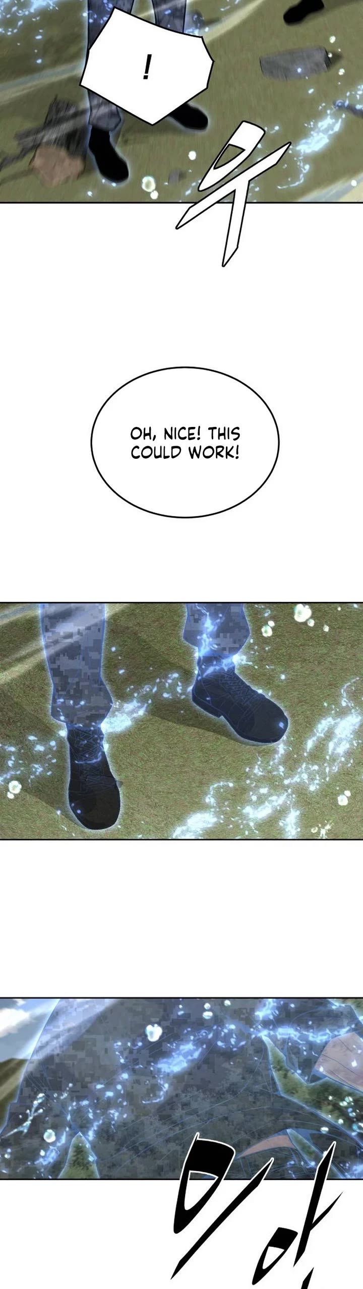 Apocalyptic Chef Awakening chapter 79 page 14