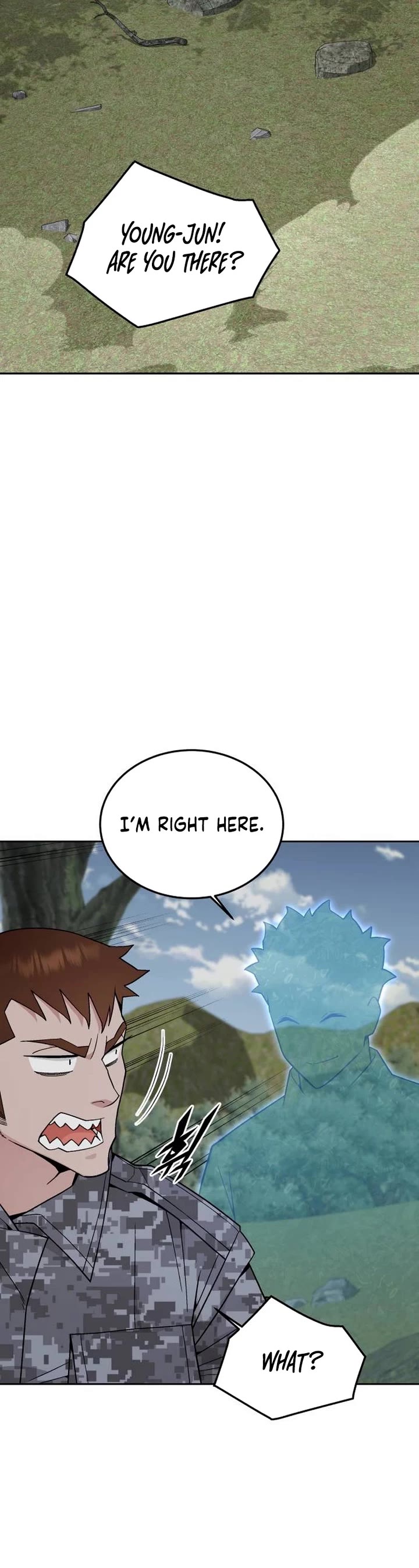 Apocalyptic Chef Awakening chapter 79 page 18