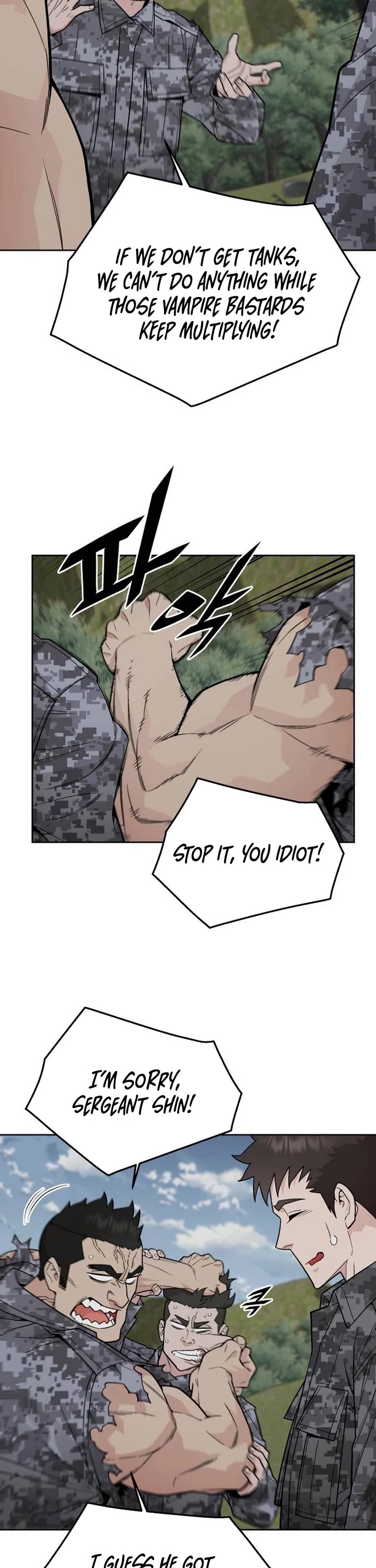 Apocalyptic Chef Awakening chapter 79 page 2