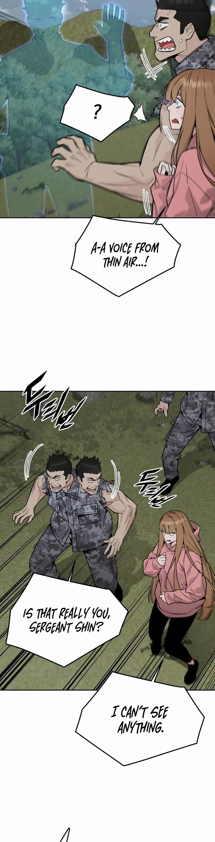 Apocalyptic Chef Awakening chapter 79 page 20