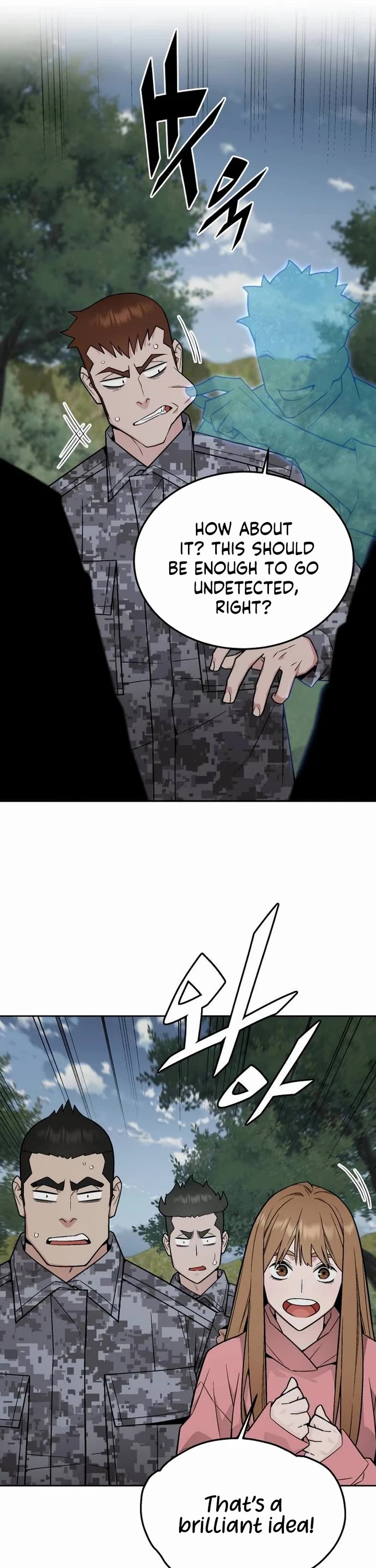 Apocalyptic Chef Awakening chapter 79 page 22