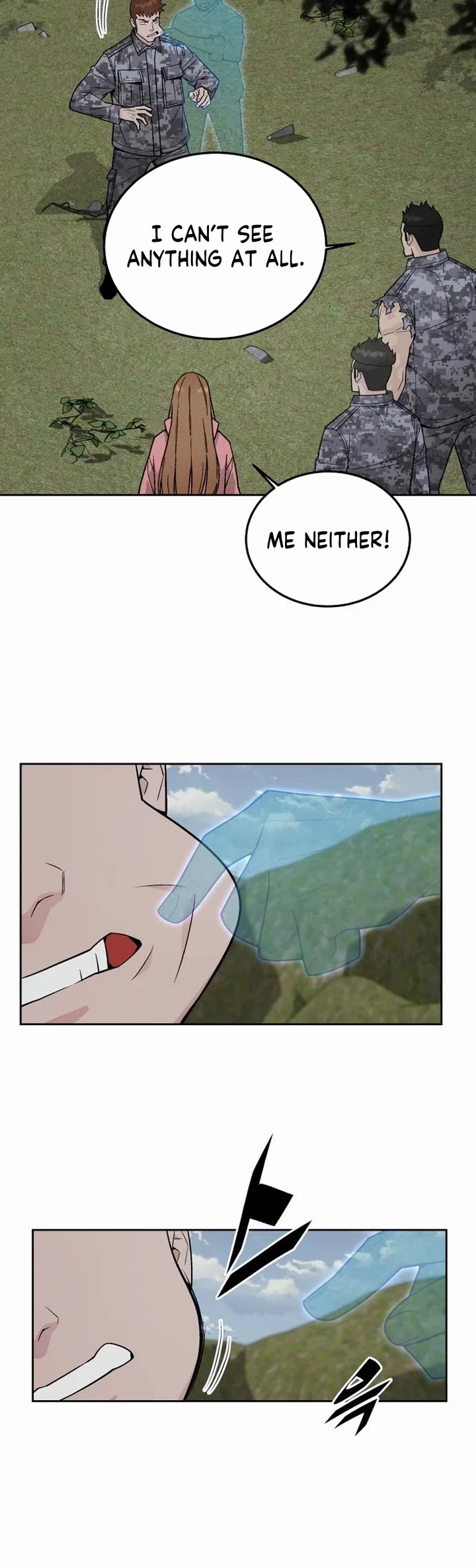 Apocalyptic Chef Awakening chapter 79 page 24