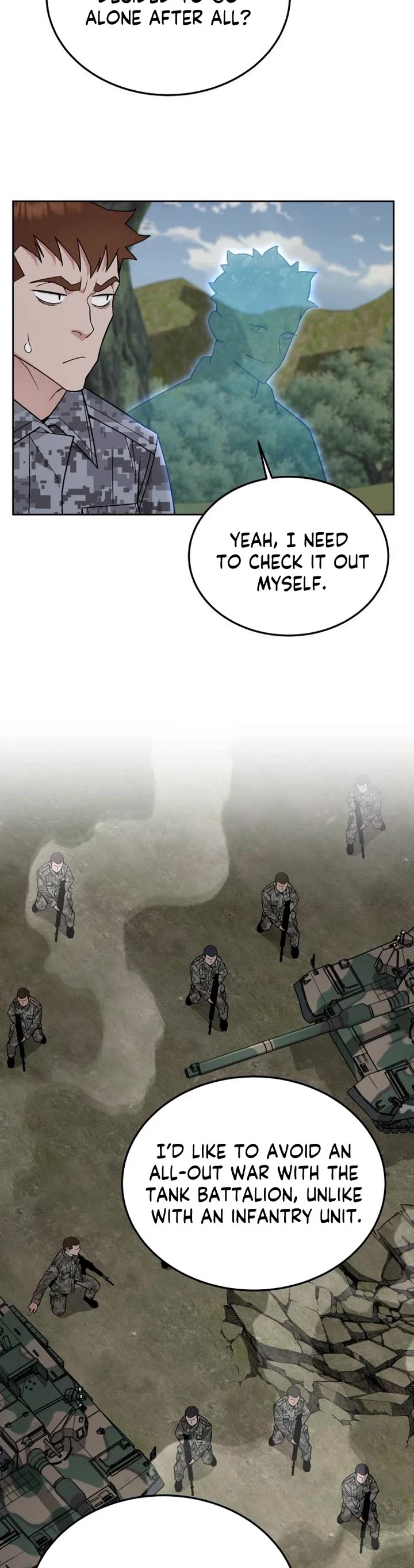 Apocalyptic Chef Awakening chapter 79 page 26