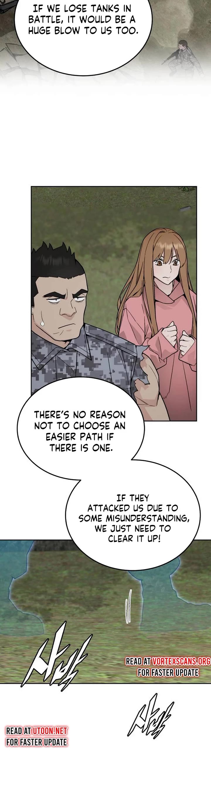 Apocalyptic Chef Awakening chapter 79 page 27