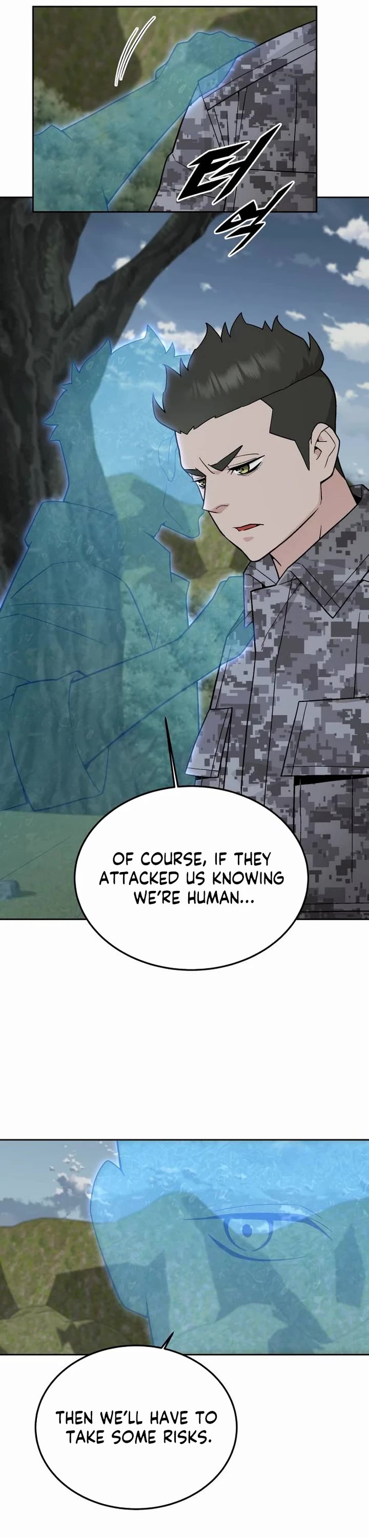 Apocalyptic Chef Awakening chapter 79 page 28