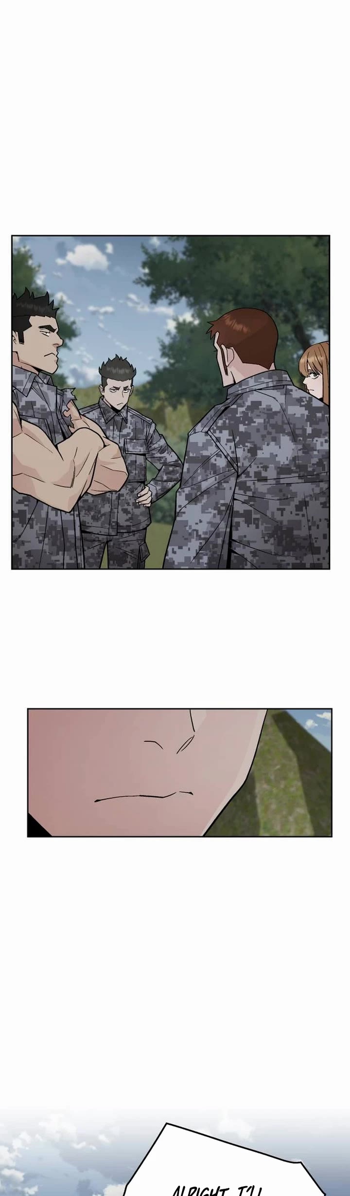 Apocalyptic Chef Awakening chapter 79 page 29