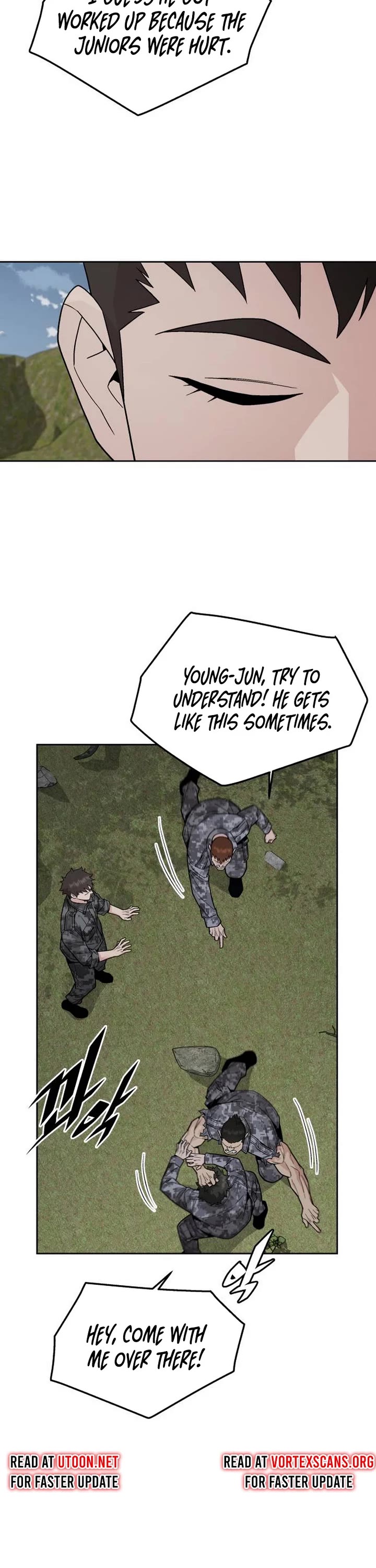 Apocalyptic Chef Awakening chapter 79 page 3