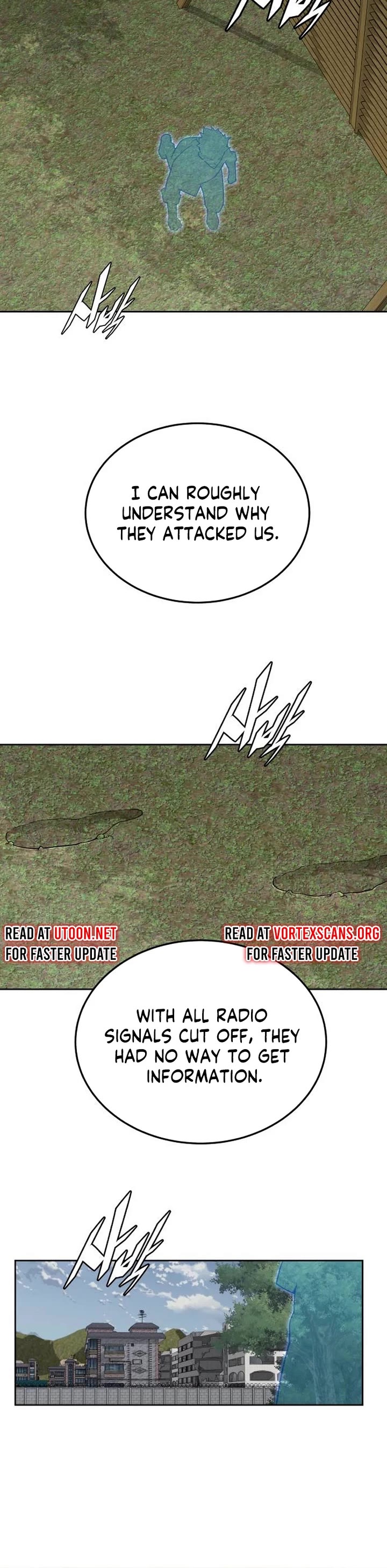 Apocalyptic Chef Awakening chapter 79 page 33