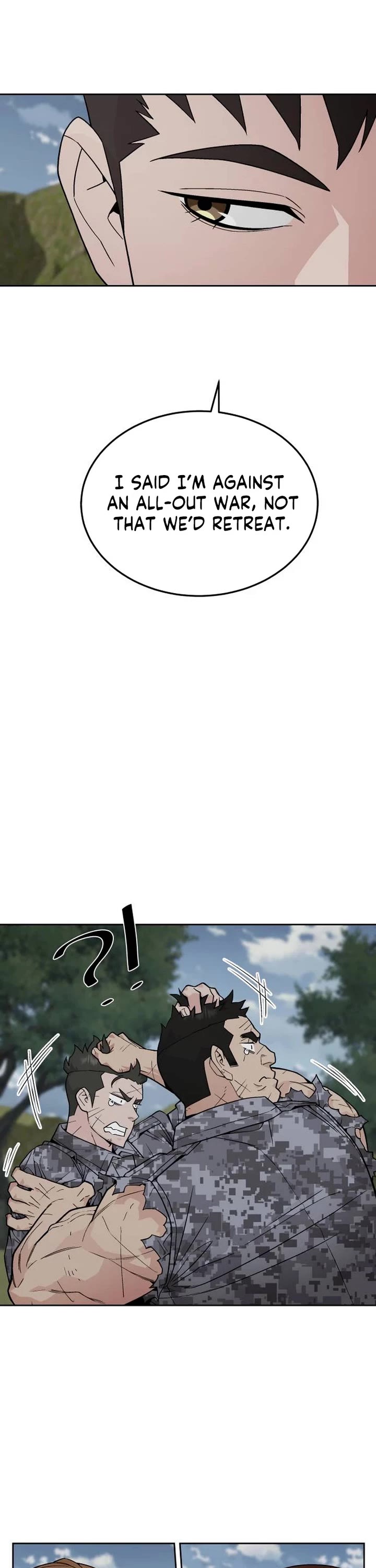 Apocalyptic Chef Awakening chapter 79 page 4