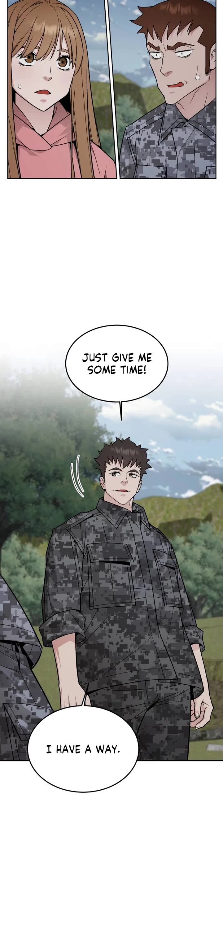 Apocalyptic Chef Awakening chapter 79 page 5