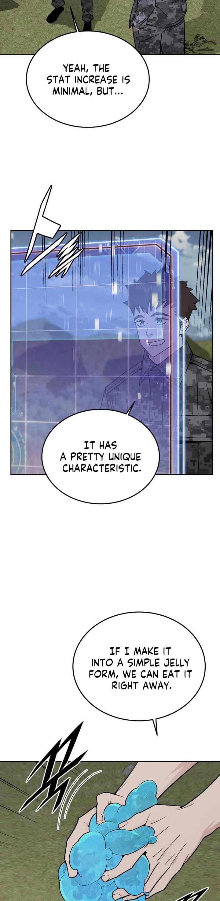 Apocalyptic Chef Awakening chapter 79 page 8