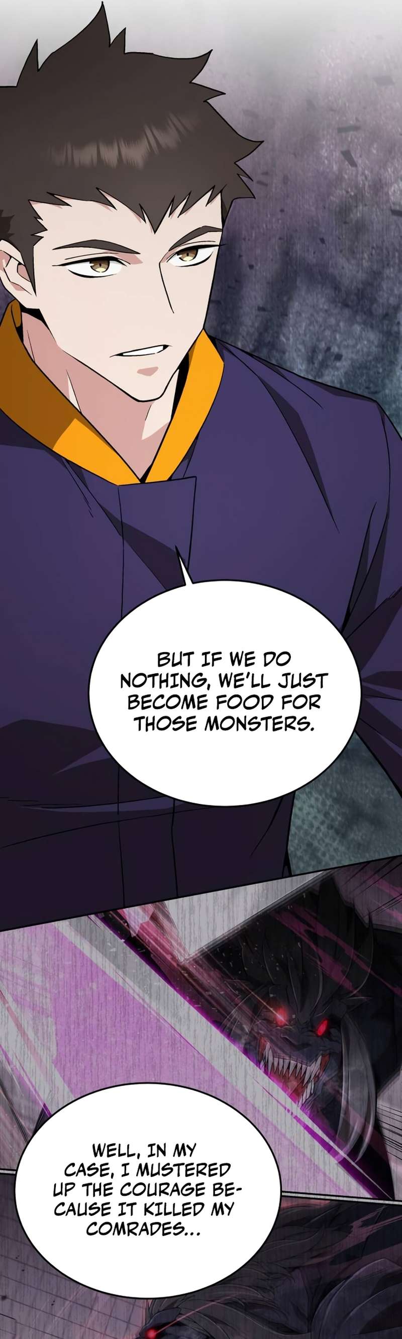 Apocalyptic Chef Awakening chapter 8 page 10