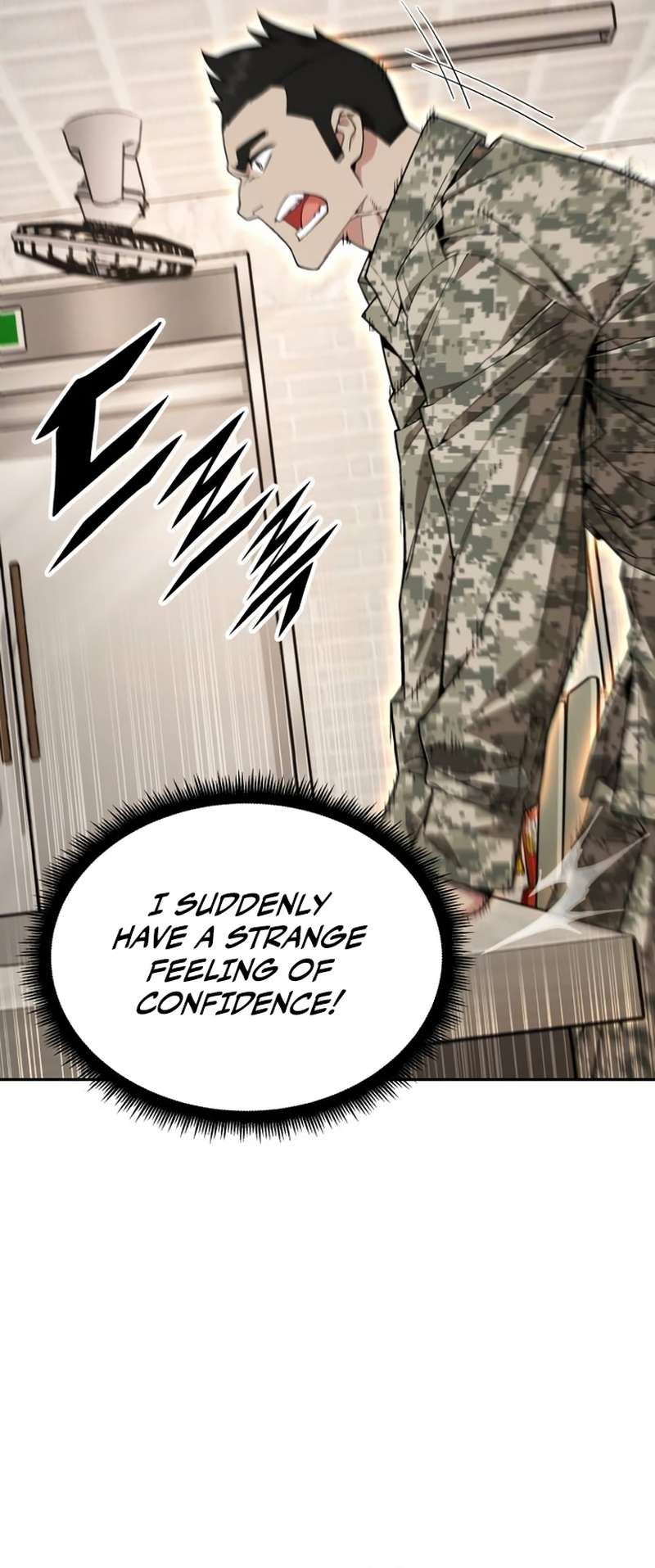 Apocalyptic Chef Awakening chapter 8 page 17