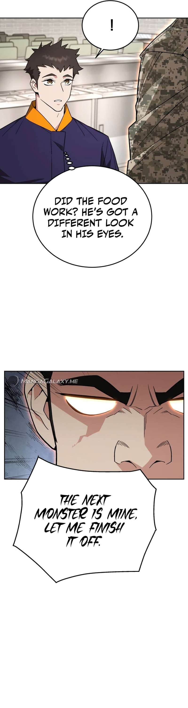 Apocalyptic Chef Awakening chapter 8 page 18