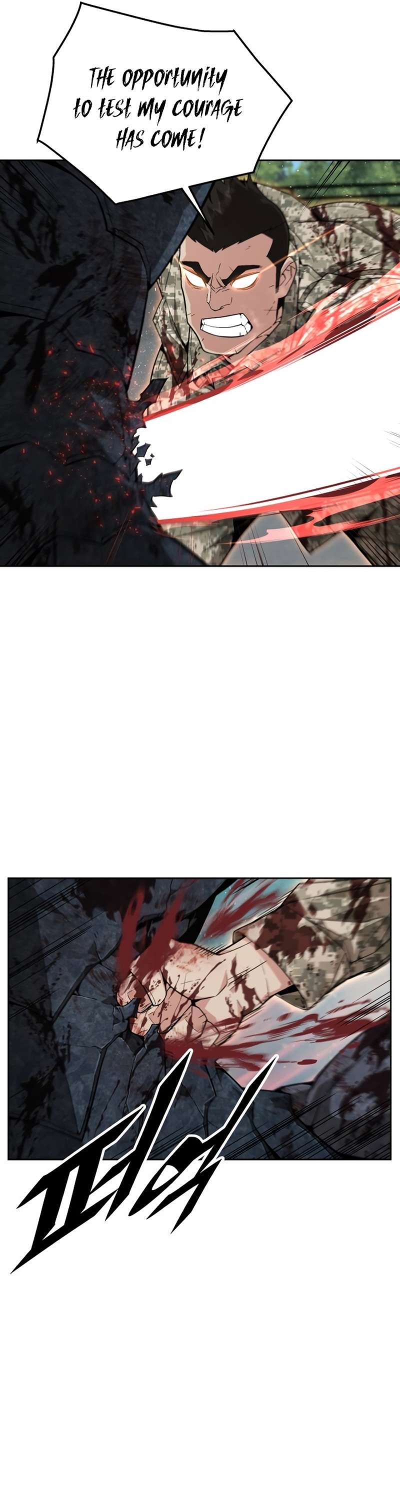 Apocalyptic Chef Awakening chapter 8 page 21