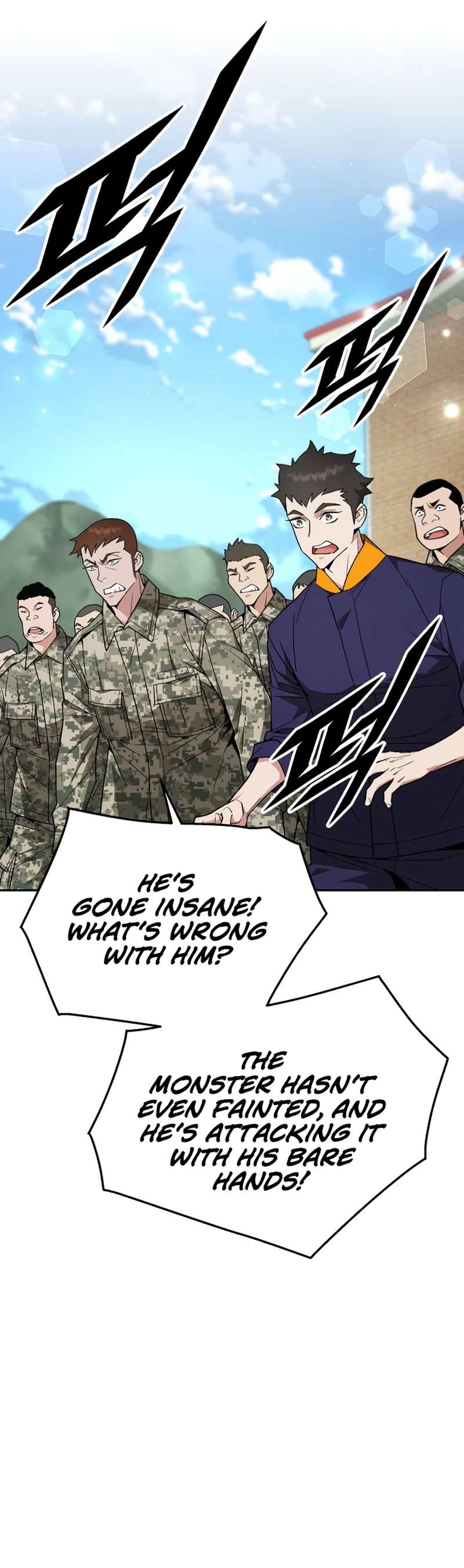 Apocalyptic Chef Awakening chapter 8 page 22