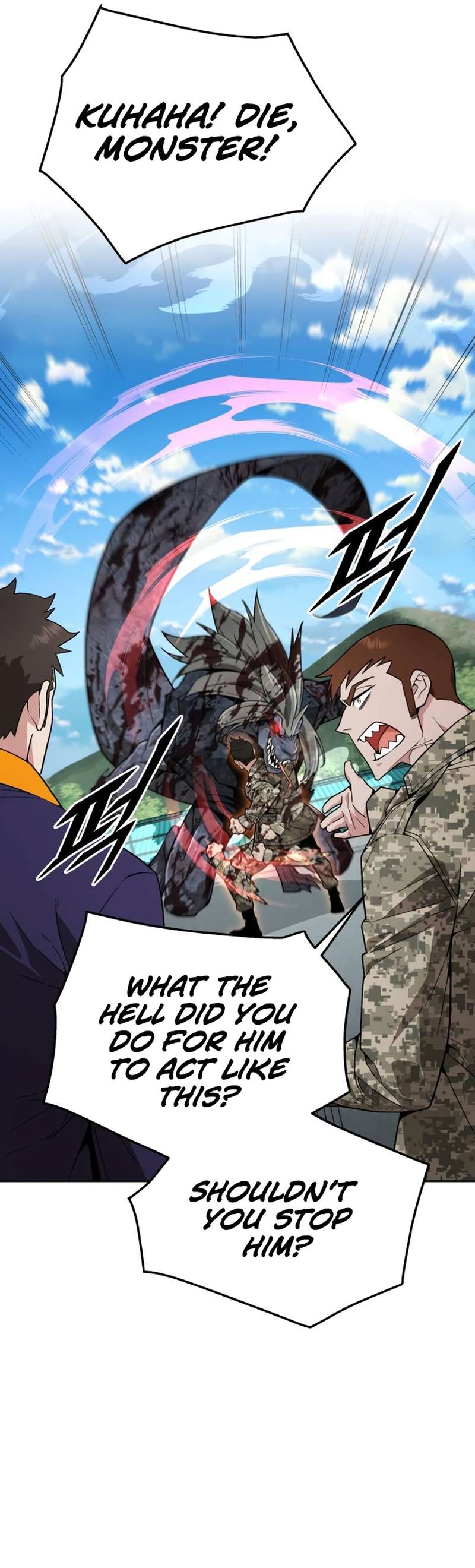 Apocalyptic Chef Awakening chapter 8 page 23