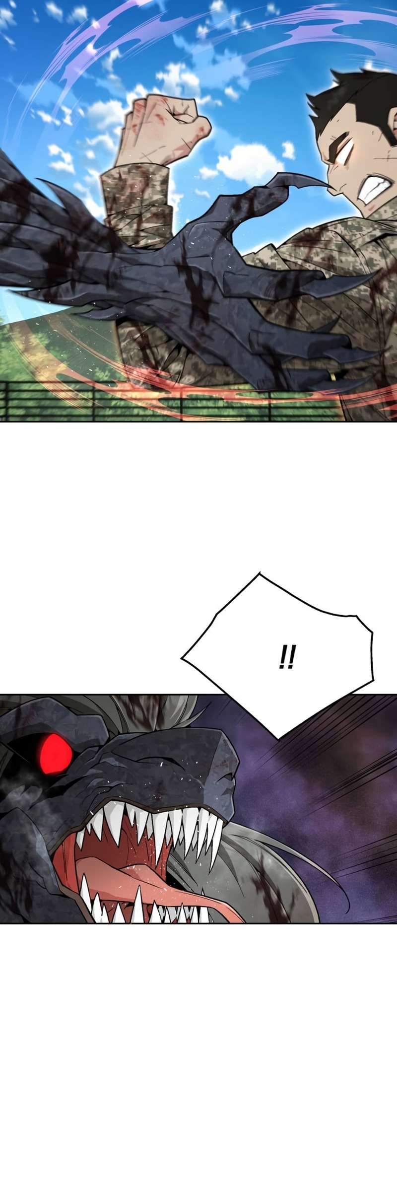 Apocalyptic Chef Awakening chapter 8 page 29