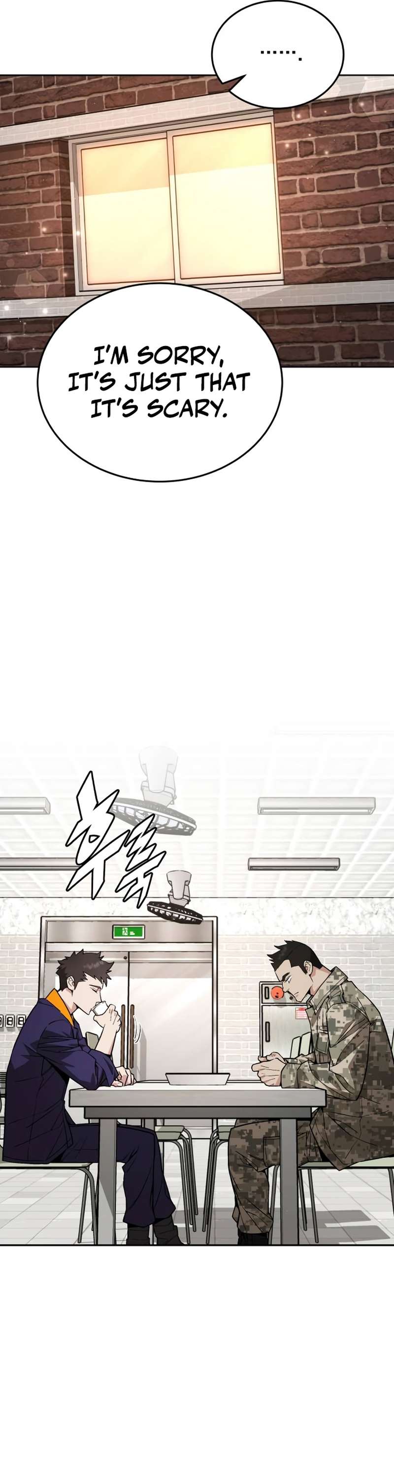 Apocalyptic Chef Awakening chapter 8 page 3