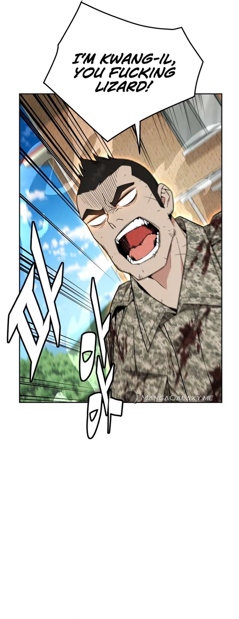 Apocalyptic Chef Awakening chapter 8 page 30