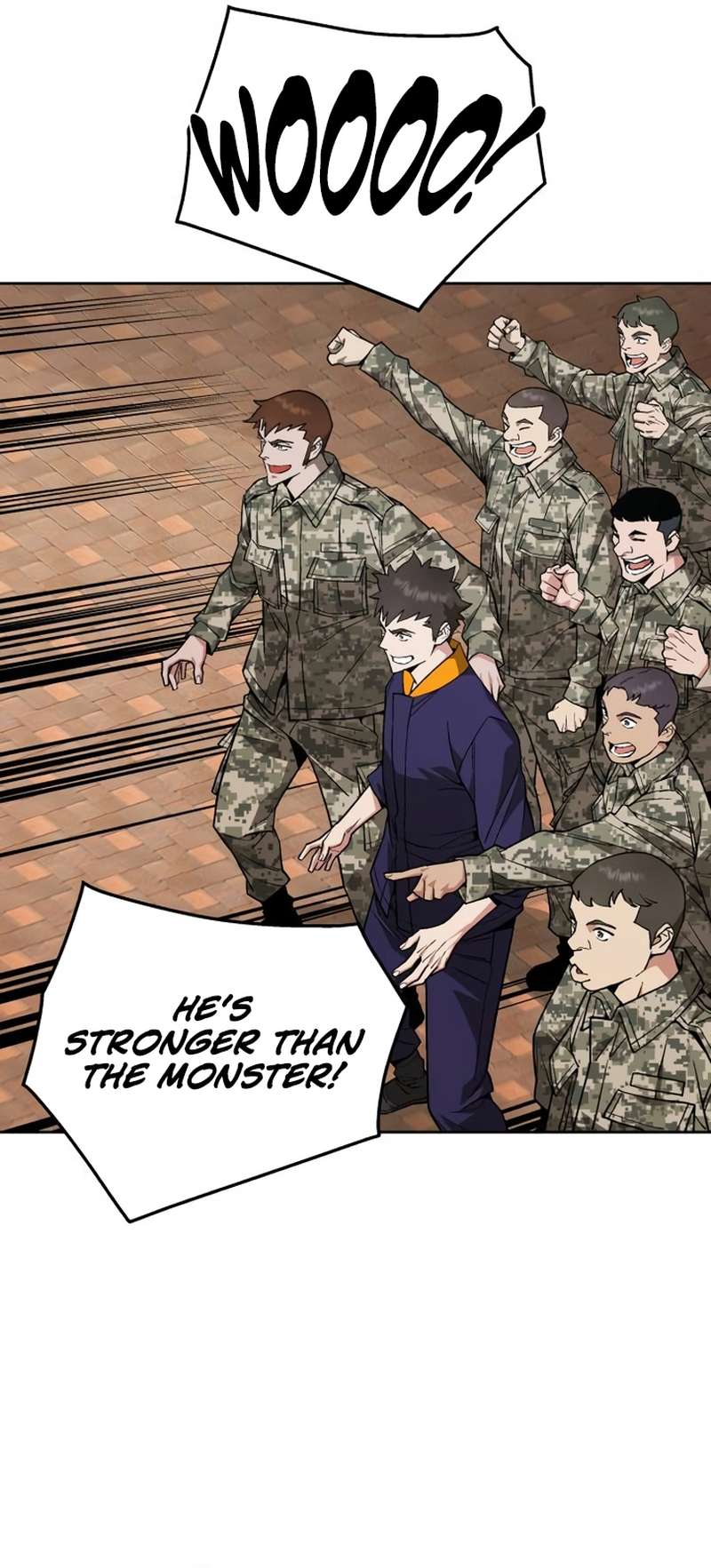 Apocalyptic Chef Awakening chapter 8 page 31