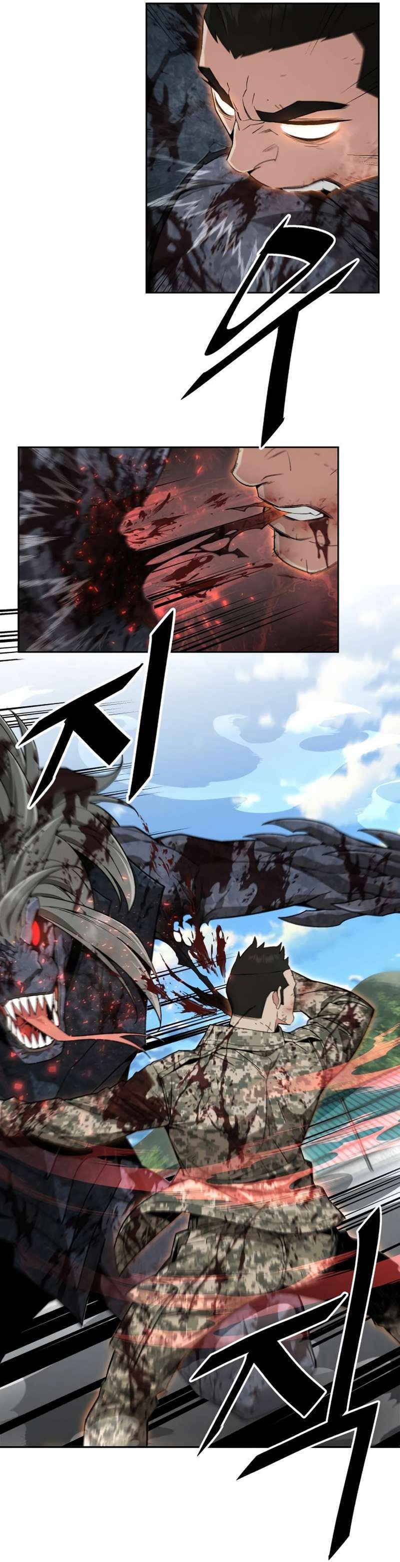 Apocalyptic Chef Awakening chapter 8 page 34