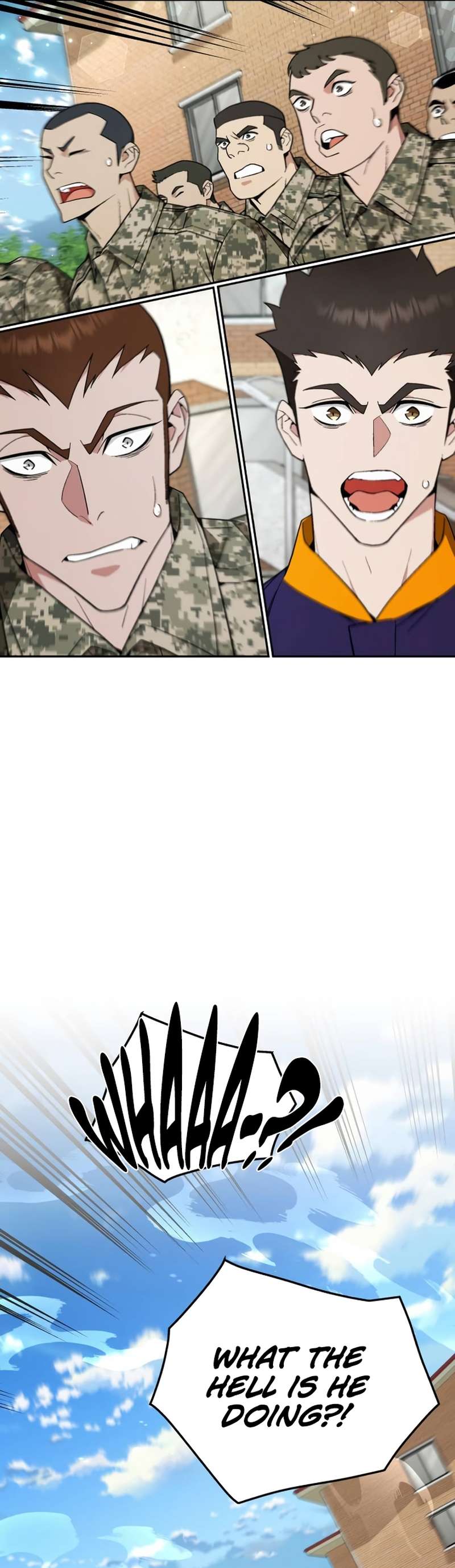 Apocalyptic Chef Awakening chapter 8 page 36