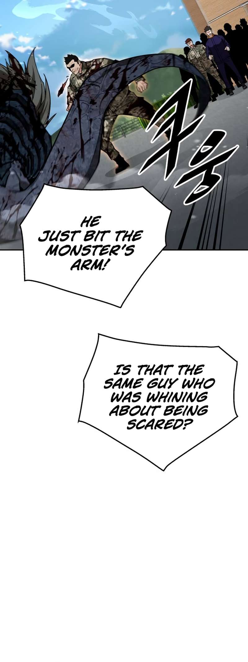 Apocalyptic Chef Awakening chapter 8 page 37