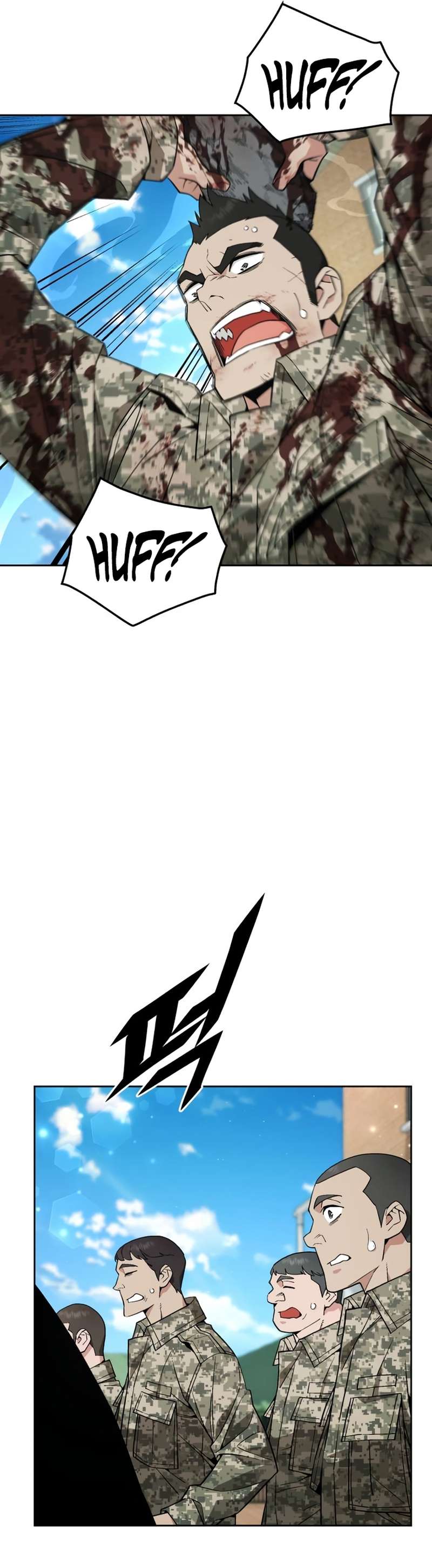 Apocalyptic Chef Awakening chapter 8 page 41