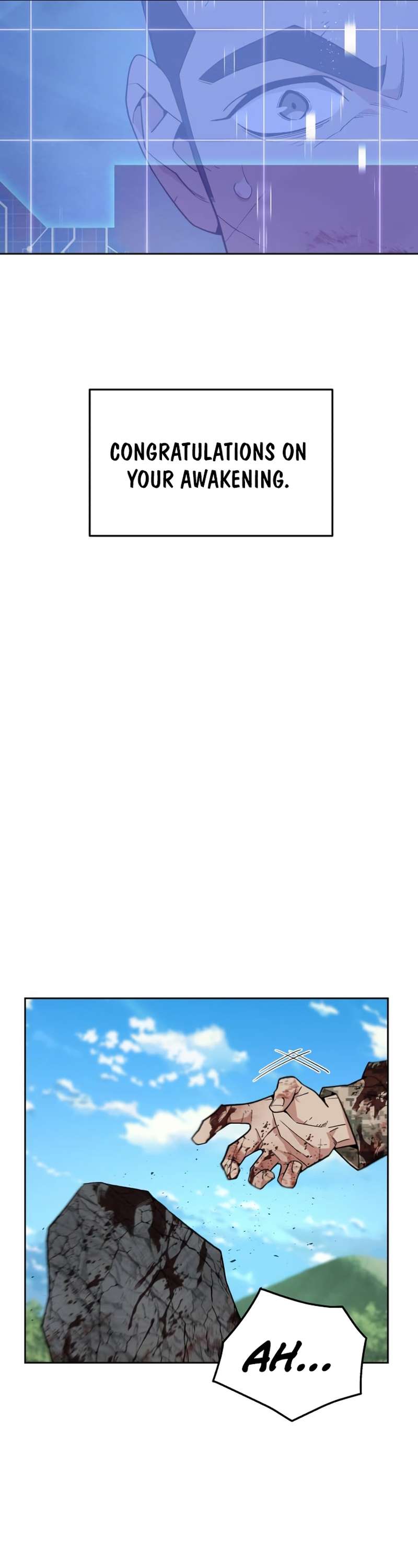 Apocalyptic Chef Awakening chapter 8 page 46