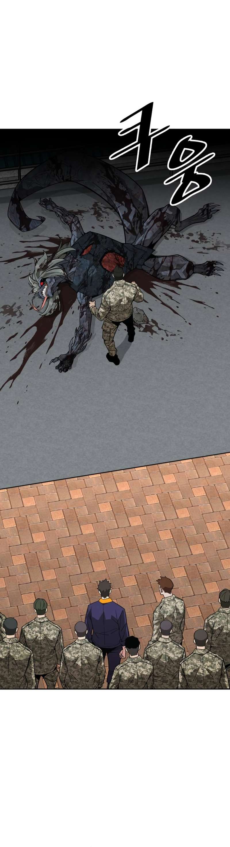 Apocalyptic Chef Awakening chapter 8 page 47