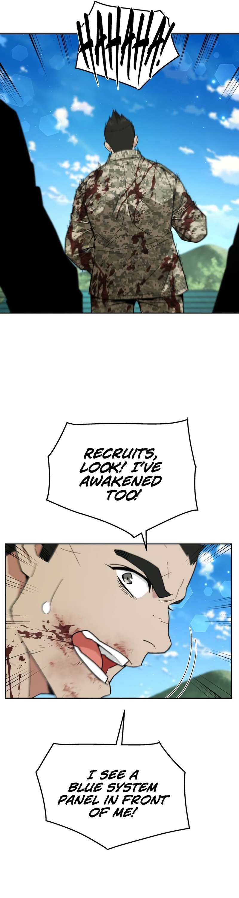 Apocalyptic Chef Awakening chapter 8 page 48