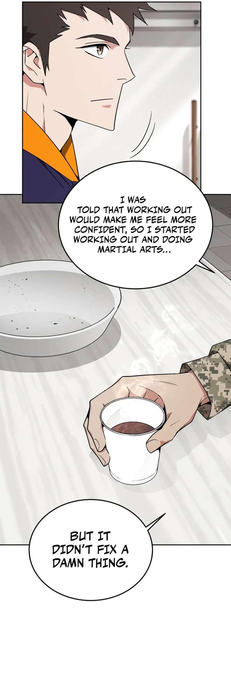 Apocalyptic Chef Awakening chapter 8 page 5