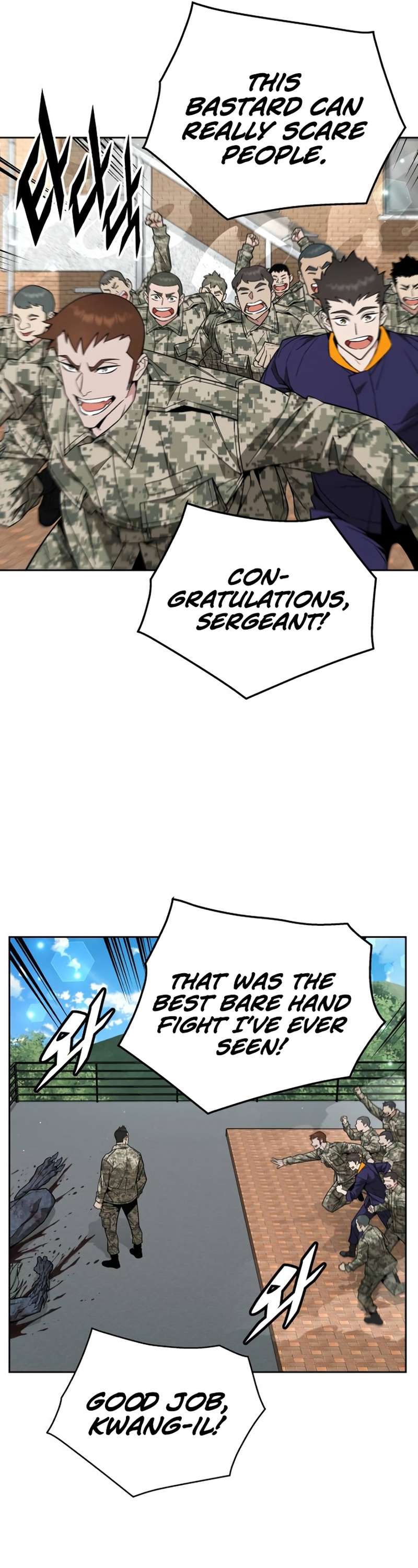 Apocalyptic Chef Awakening chapter 8 page 50