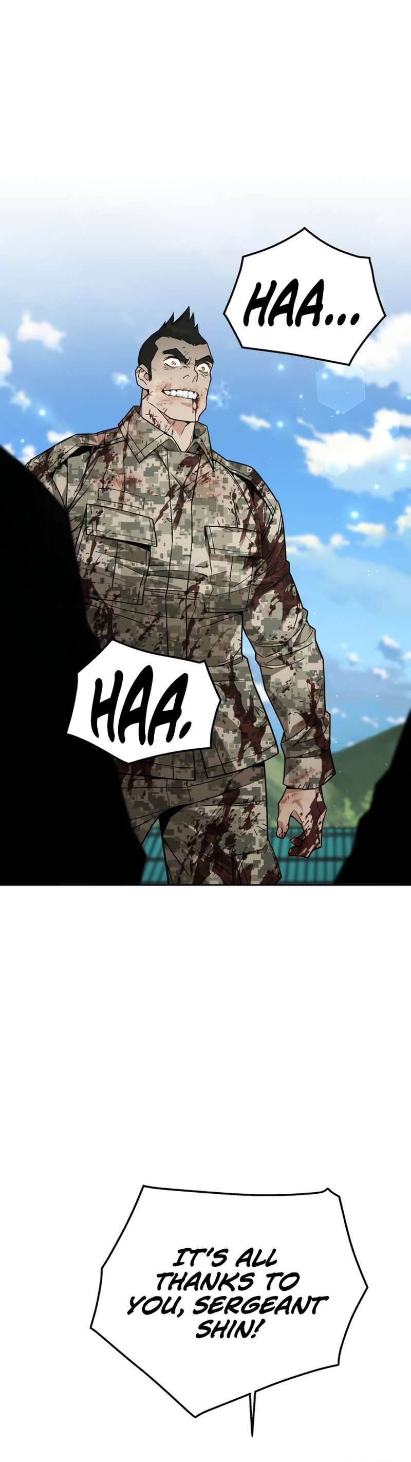 Apocalyptic Chef Awakening chapter 8 page 51