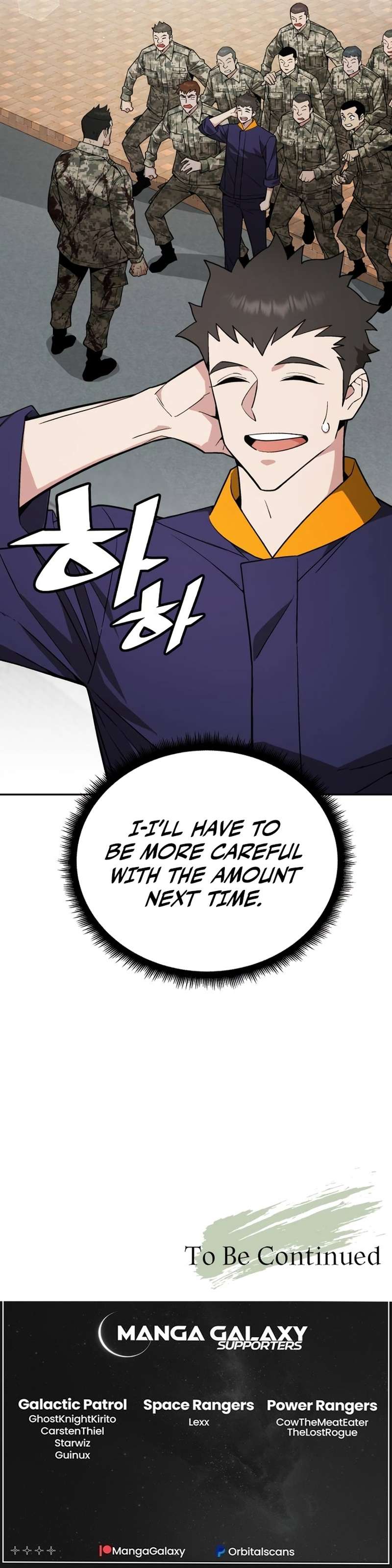 Apocalyptic Chef Awakening chapter 8 page 54