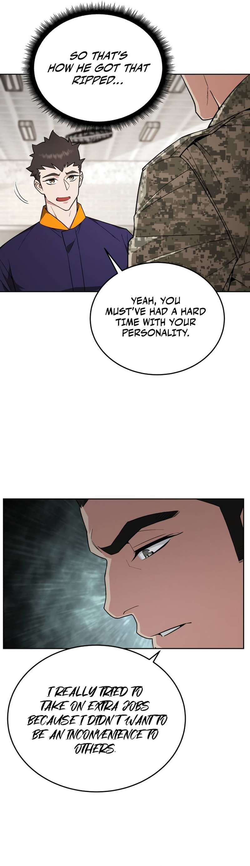 Apocalyptic Chef Awakening chapter 8 page 6