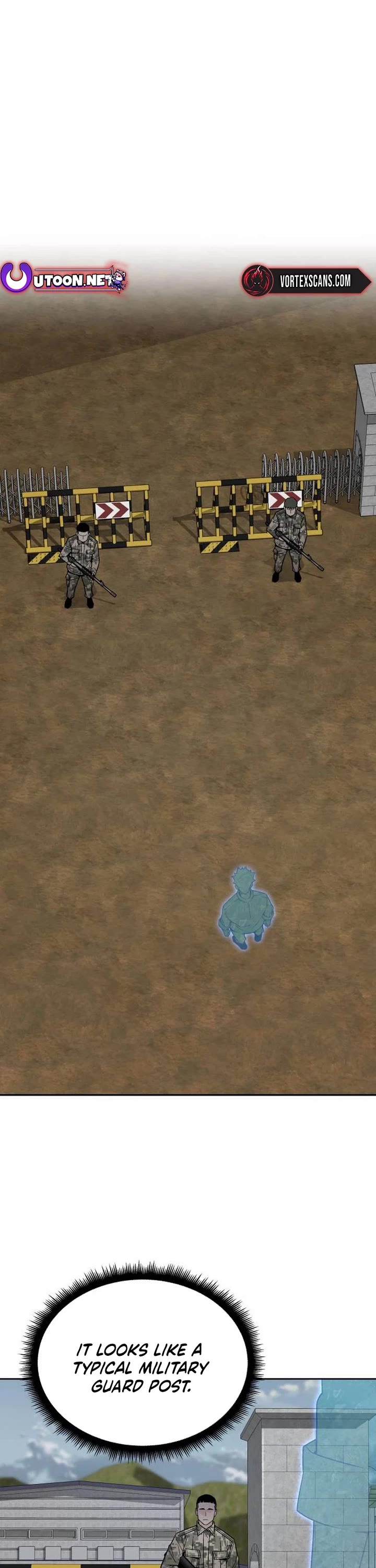 Apocalyptic Chef Awakening chapter 80 page 1