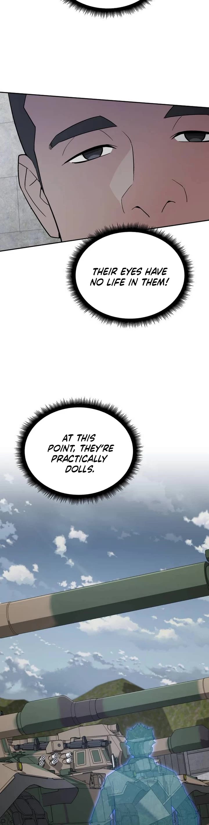 Apocalyptic Chef Awakening chapter 80 page 10