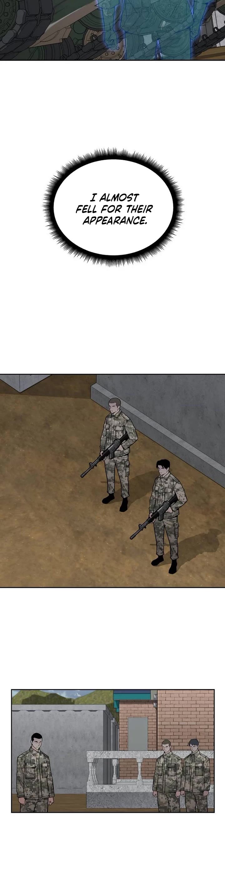 Apocalyptic Chef Awakening chapter 80 page 11