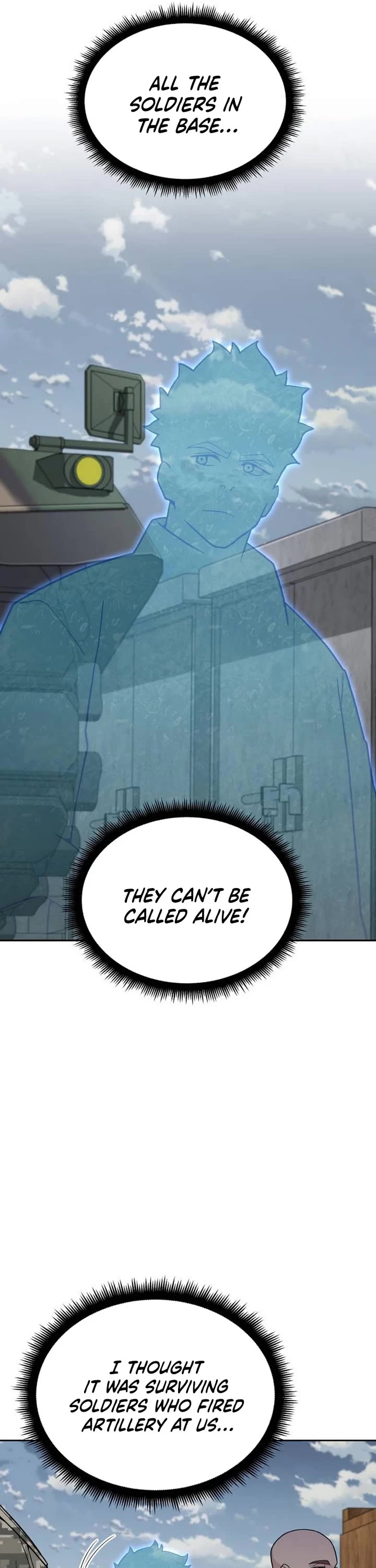 Apocalyptic Chef Awakening chapter 80 page 12