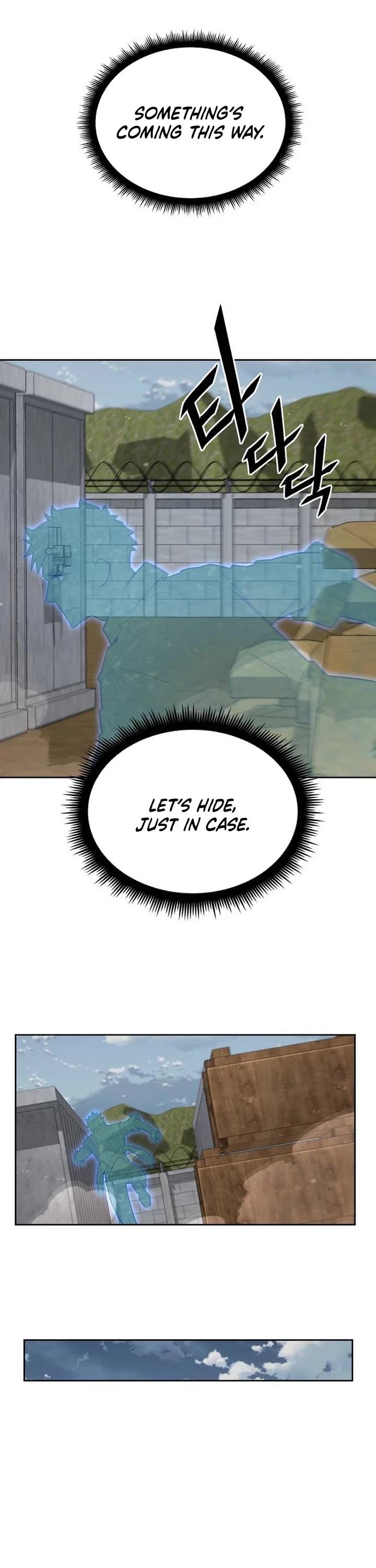 Apocalyptic Chef Awakening chapter 80 page 16