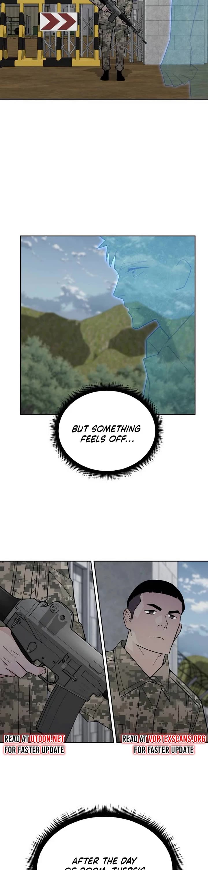 Apocalyptic Chef Awakening chapter 80 page 2