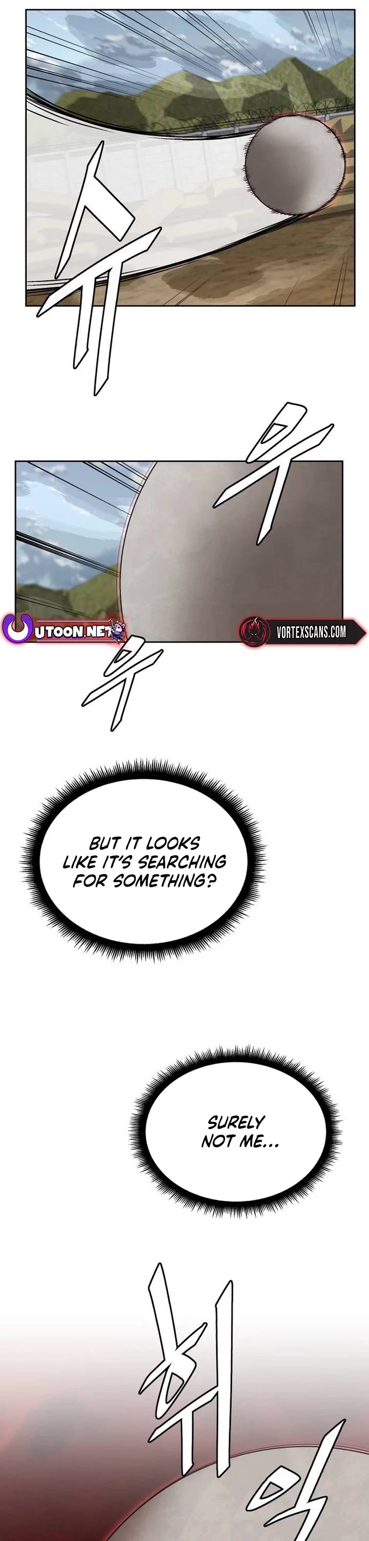 Apocalyptic Chef Awakening chapter 80 page 21