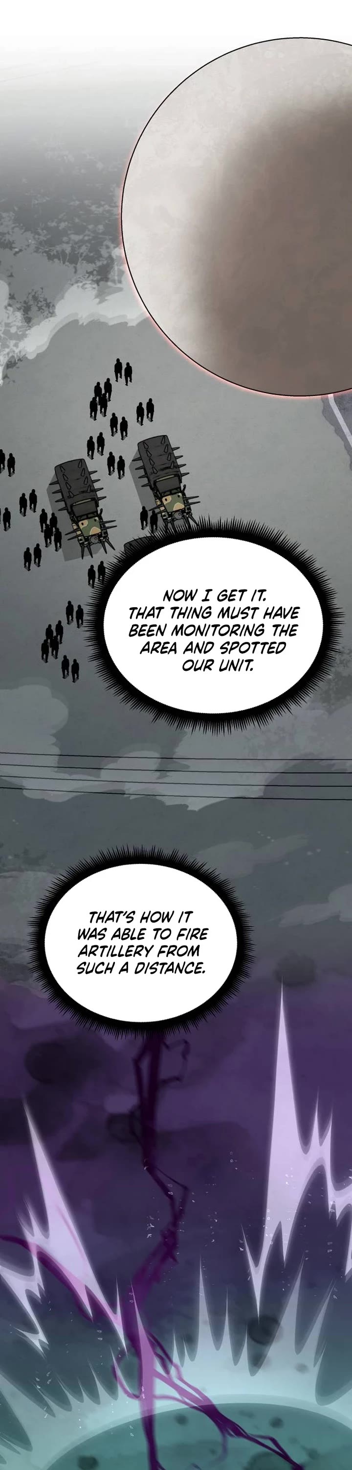 Apocalyptic Chef Awakening chapter 80 page 24